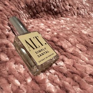 ALT Fragrance Simply Santal